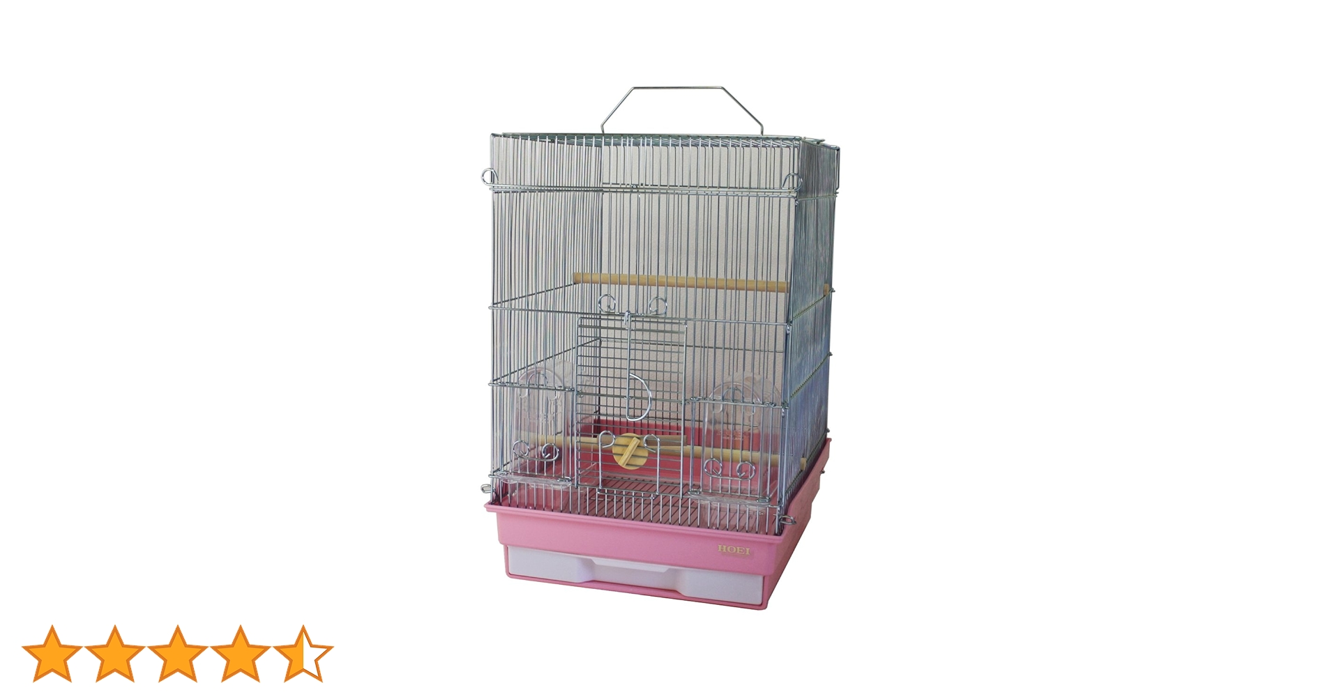 Amazon | ホーエイ HO35手のり | HOEI | 鳥かご・ケージ 通販 Amazon | ホーエイ HO35手のり | HOEI | 鳥かご・ケージ 通販